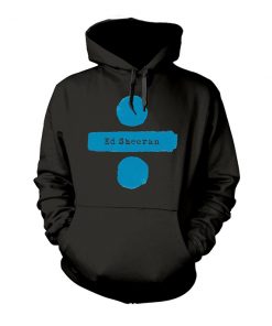 Ed Sheeran Divide Hoodie