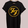 Foo Fighters Logo T-Shirt