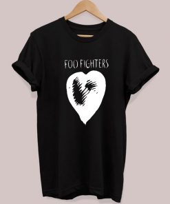 Foo Fighters One By One Graphic Tee