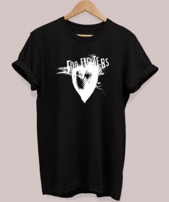 Foo Fighters One By One T-Shirt