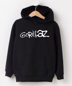 Gorillaz Hoodie