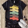 Guitars Graphic T-Shirt