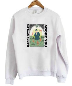 Harry Styles Adore You Sweatshirt