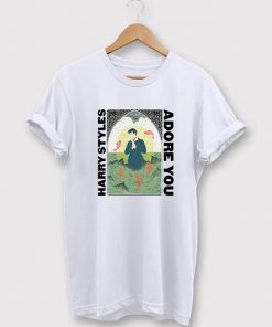 Harry Styles Adore You T-shirt