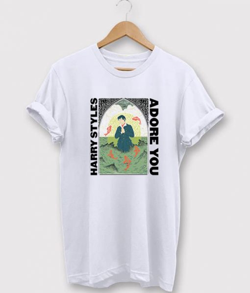 Harry Styles Adore You T-shirt