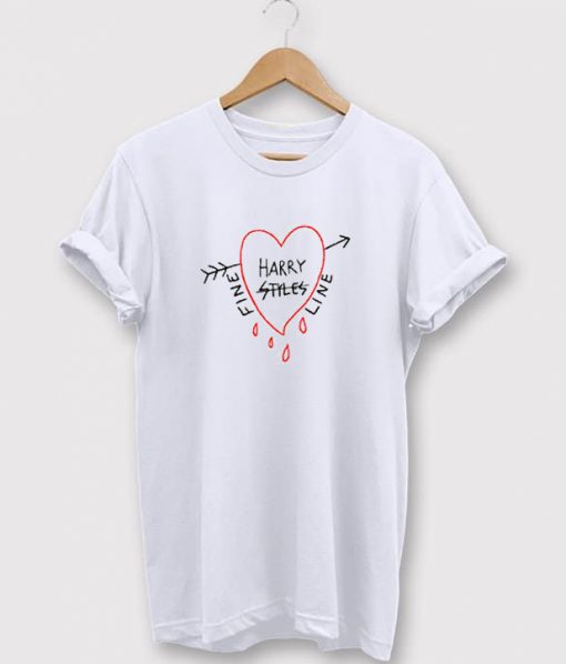 Harry Styles Fine Line T-shirt