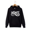 Infinite Lists Hoodie