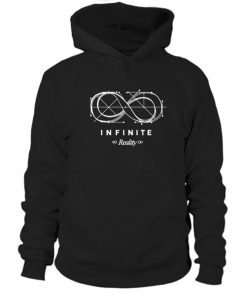 Infinite Reality Hoodie