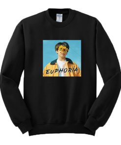 Jungkook Euphoria Sweatshirt