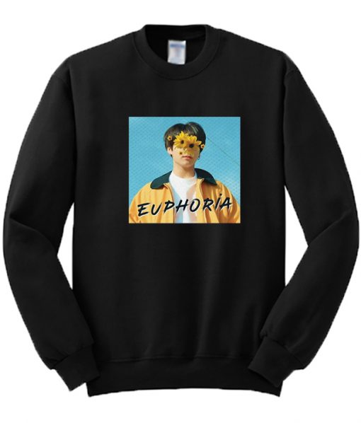 Jungkook Euphoria Sweatshirt