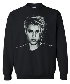 Justin Bieber Crewneck Sweatshirt