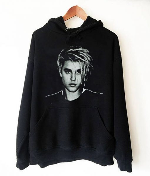 Justin Bieber Pullover Hoodie