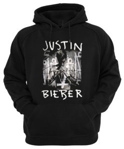 Justin Bieber Purpose Album Cover Hoodie