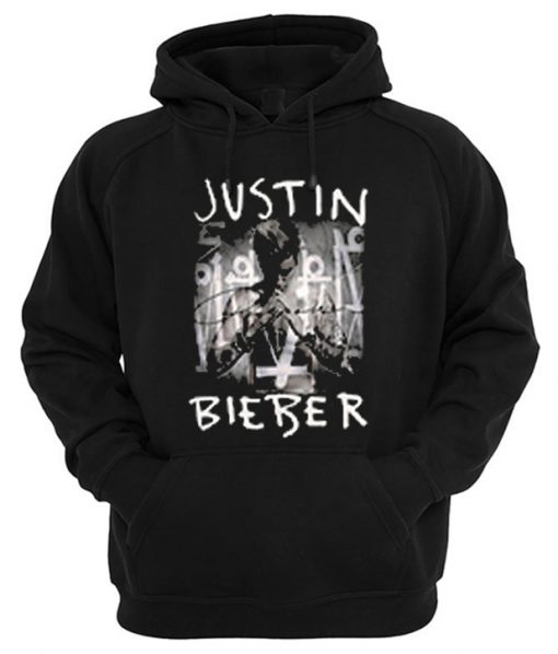 Justin Bieber Purpose Album Cover Hoodie