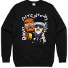 Justin Bieber Quavo Intentions Sweatshirt