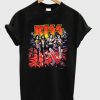 Kiss Graphic T-shirt