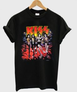 Kiss Graphic T-shirt