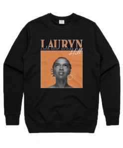 Lauryn Hill Graphic Sweatshirt