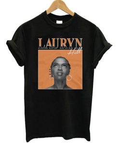 Lauryn Hill Graphic T-shirt