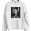 Madonna Material Girl Graphic Sweatshirt