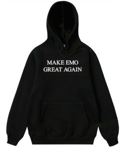 Make EMO Great Again Hoodie