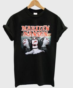 Marilyn Manson Sweet Dreams T-Shirt