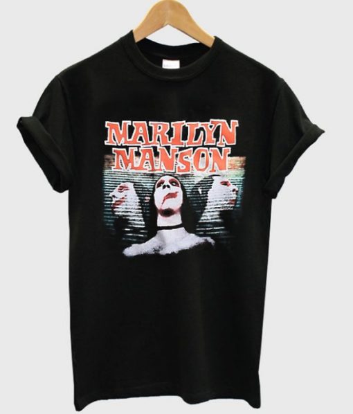 Marilyn Manson Sweet Dreams T-Shirt