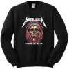 In Vertigo You Will Be Sweatshirt