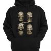 Skulls Hoodie