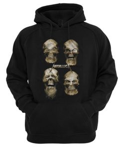 Skulls Hoodie