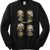 Skulls Sweatshirt