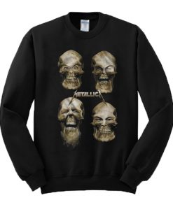 Skulls Sweatshirt