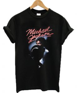 Michael Jackson Graphic T-shirt