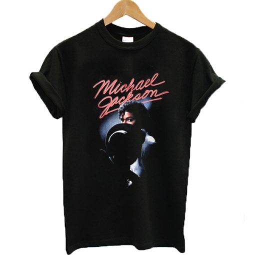 Michael Jackson Graphic T-shirt