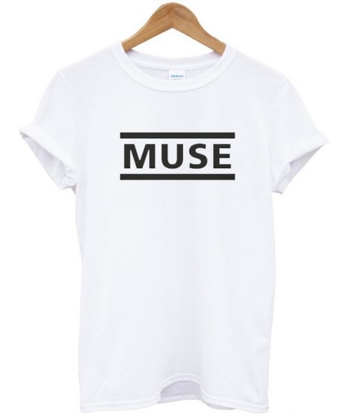 Muse Logo T-shirt