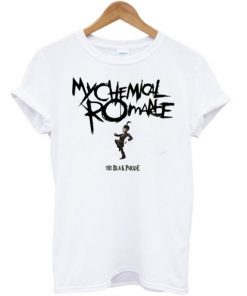 My Chemical Romance The Black Parade T-shirt