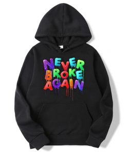 NBA Young Boy Never Broke Again Hoodie