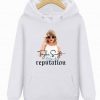 Ours Reputation Hoodie