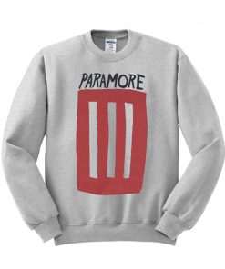 Paramore Sweatshirt