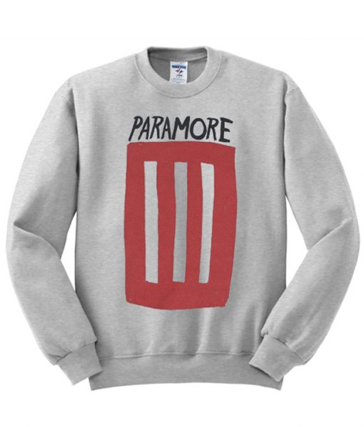 Paramore Sweatshirt