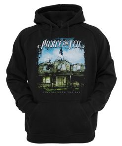 Pierce The Veil Collide With The Sky Hoodie