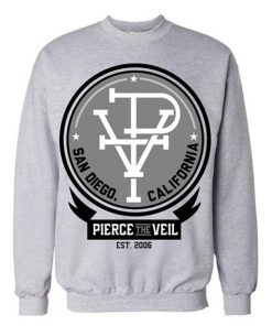 Pierce The Veil Est 2006 Sweatshirt