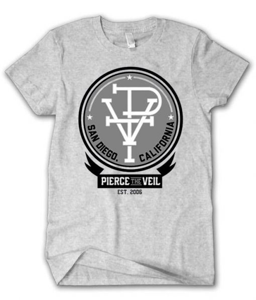 Pierce The Veil Est 2006 T-Shirt