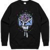 Pierce The Veil Rose Letter Sweatshirt