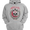 Pierce The Veil Skull Hoodie