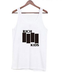 Rich Kids Tank Top