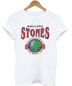 Rolling Stones Voodoo Lounge 94-95 World Tour T-shirt