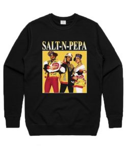 Salt n Pepa Graphic Sweatshirt