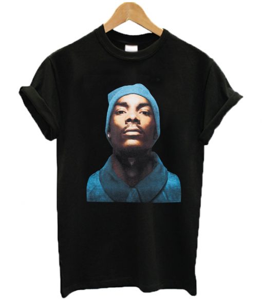 Snoop Dogg Graphic T-shirt