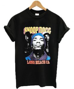 Snoop Dogg Long Beach CA T-shirt